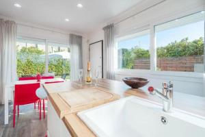 Villa by the sea - in full relaxation - Air conditioned - Wi-fi