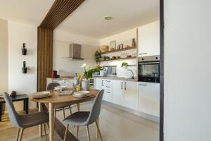apartamento moderno en una zona privilegiada