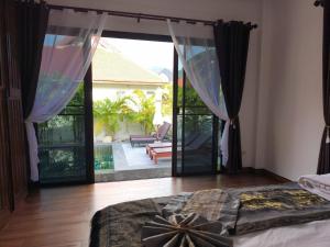 Kamala nathong tropical villa - 850 meter to beach