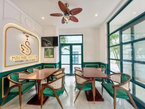 MARINA SEASIDE BEACH BOUTIQUE Phu Quoc - Infinity Pools - PREMIUM SOLAR ENERGY