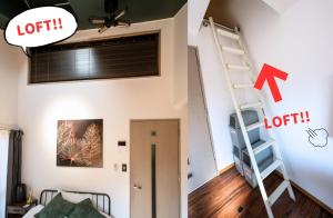 Haku Loft Hakata 205