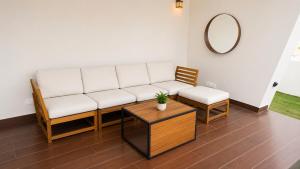 RYST 109A Private Beach Villa with Jacuzzi Pool