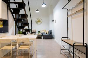 Bernabeu Industrial Suites- ALQUILER TEMPORAL