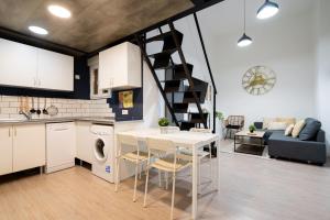 Bernabeu Industrial Suites- ALQUILER TEMPORAL