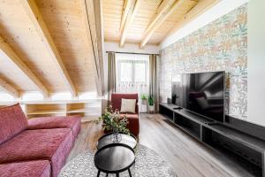 Apartmány U Rybníka