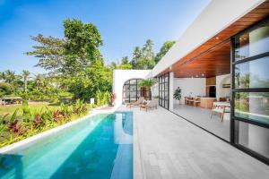 Gold Rise Villa 2BR Tropical Paradise Near Ubud