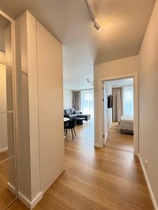 Apartament SORRENTO Okopowa z miejscem postojowym