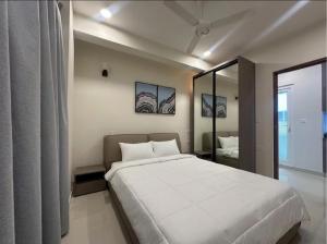The Oceanview Grand at Hulumale and Male