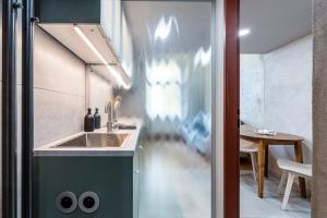 Urban secret design nook