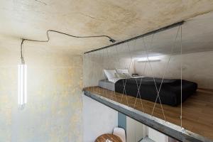 Urban secret design nook