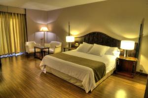 Queen Room room in Beatriz Toledo Auditorium & Spa