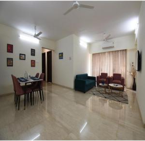 Abode Homes Service Apartments Chembur