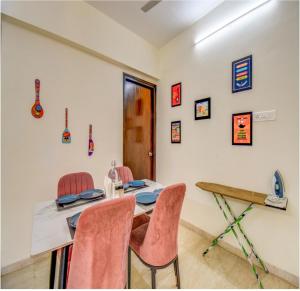 Abode Homes Service Apartments Chembur