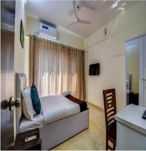 Abode Homes Service Apartments Chembur