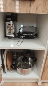 Apartmán pro 3 osoby, Most M3