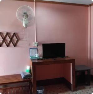Saran Resort room 4