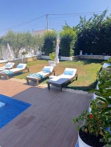 Le Gjero luxury villa