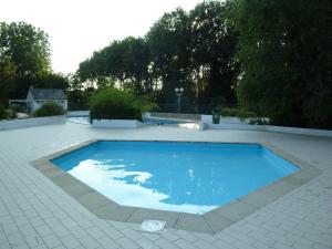 Petit maison bords de mer