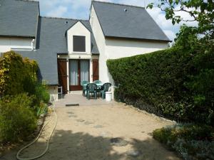 Petit maison bords de mer