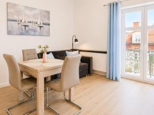 Apartament z widokiem na Morze & Parking Apartment an der Promenade & Garage - KW54