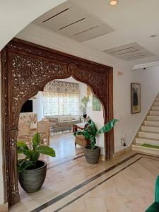 Luxurious 5-Bedroom Villa with Marina Views in Yasmine Hammamet