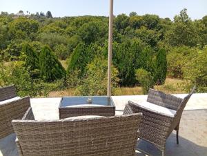 Catherines maisonette