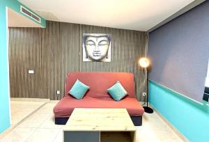 Nice apartment near the beach with a terrace