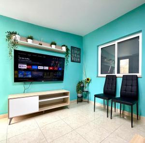 Nice apartment near the beach with a terrace