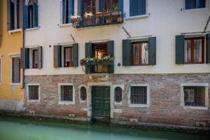 Corte de lOgio Apartment San Marco Canal View