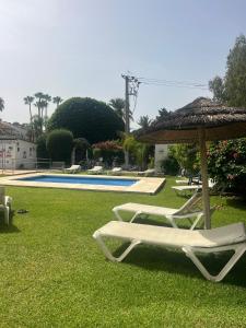 31 - Appartement 1ch Proche de la mer et Puerto Banus a Marbella