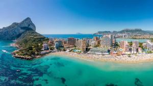Coral Beach Sky View 20ª Planta Frente al mar
