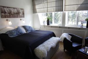 Suite room in Hotel Småland