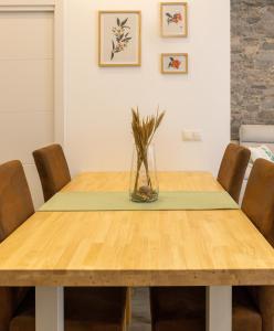 Apartamento de diseño con cine en casa