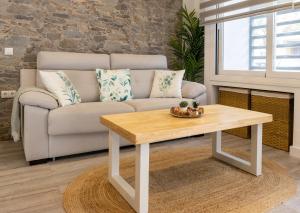 Apartamento de diseño con cine en casa