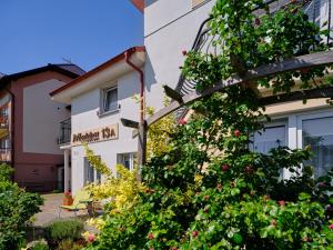 Łeba Pokoje gościnne Malibu