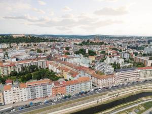 Hotel Riverside by goodnite cz