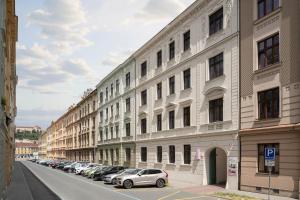 Hotel Riverside by goodnite cz