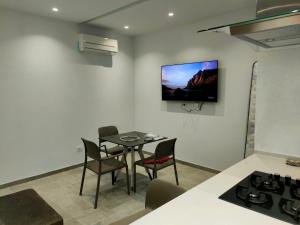 suite better than a Hotel jardin de carthage