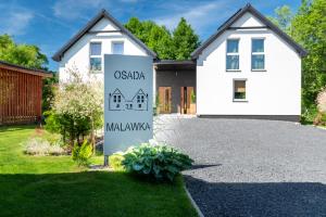 Osada Malawka pod Śnieżką - wypoczynek w saunie lub jacuzzi z widokiem na góry