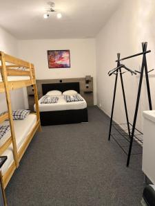 HOSTEL LOVELY ROOMS CITY CENTER, shared Bathroom