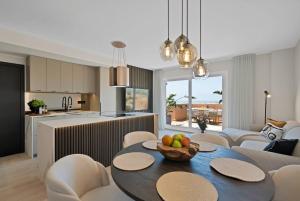 Serene Sea View Penthouse 4 Terraces & Sea Views