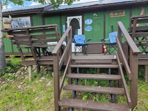 Hidden Creek Cabin