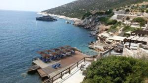 Lazarou Beach Apartments Sifnos Greece