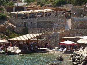 Lazarou Beach Apartments Sifnos Greece