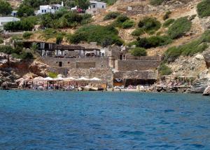 Lazarou Beach Apartments Sifnos Greece