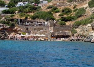 Lazarou Beach Apartments Sifnos Greece