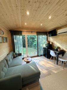 Ubytovanie Lišov 3 - Tiny House