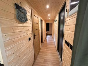 Ubytovanie Lišov 3 - Tiny House
