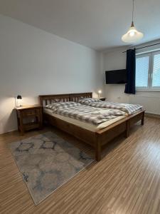 Apartmány Hrady
