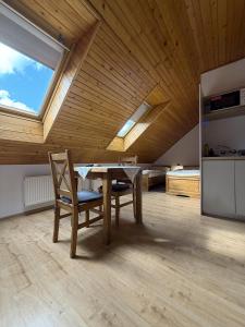 Apartmány Hrady